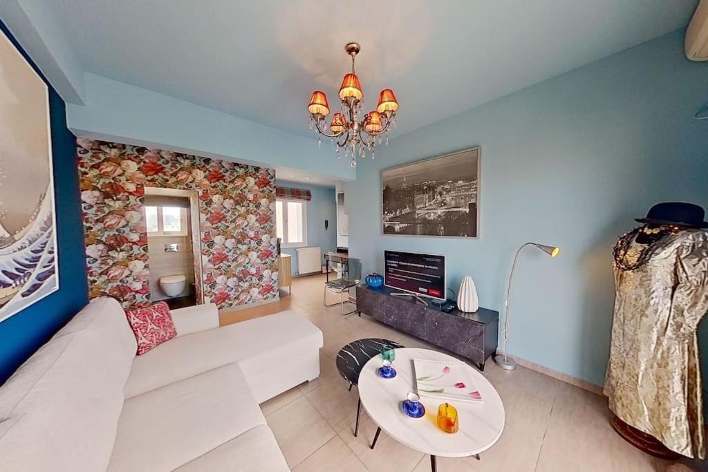 La Votanique Center Apartment Афины Экстерьер фото