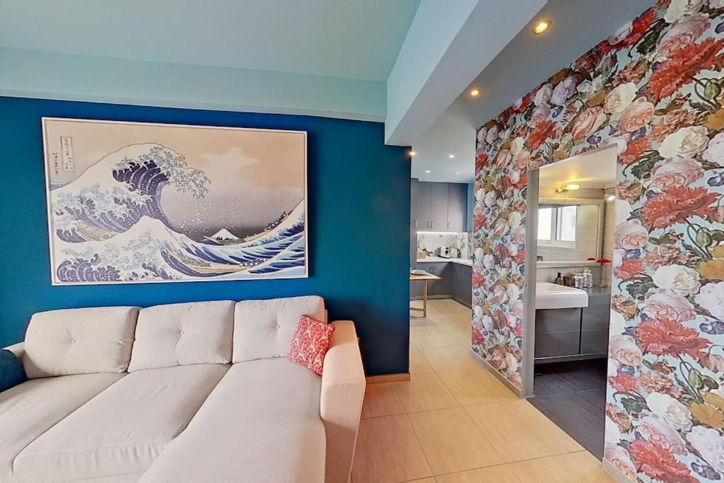 La Votanique Center Apartment Афины Экстерьер фото