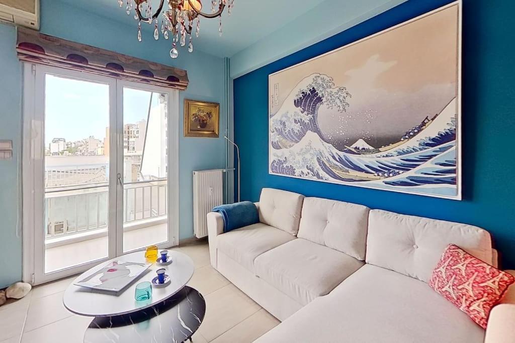 La Votanique Center Apartment Афины Экстерьер фото