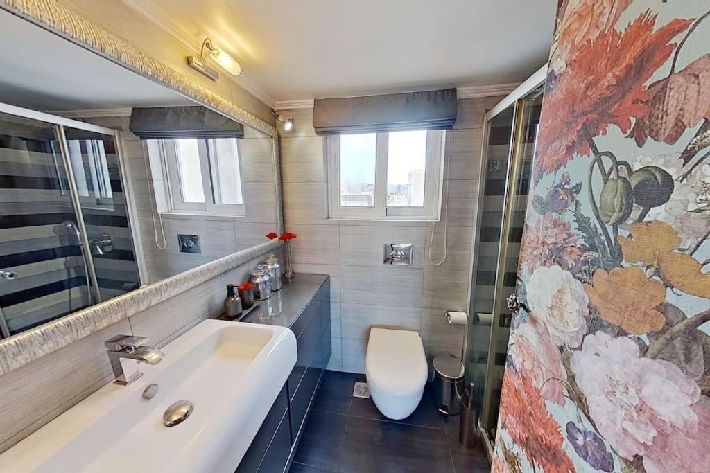 La Votanique Center Apartment Афины Экстерьер фото