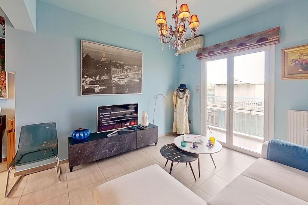 La Votanique Center Apartment Афины Экстерьер фото