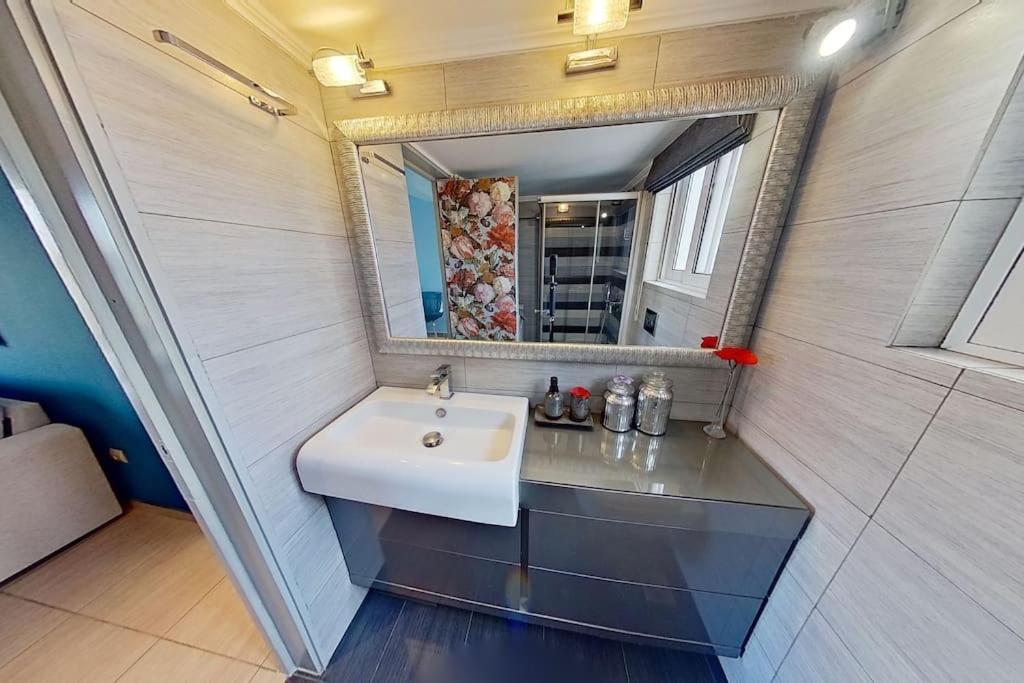 La Votanique Center Apartment Афины Экстерьер фото